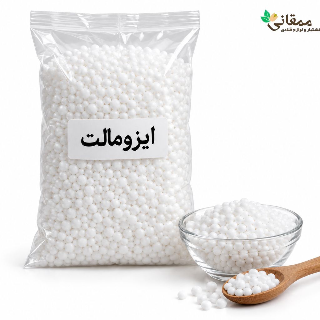 ایزومالت برای ابنبات