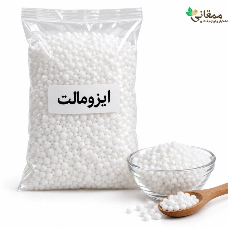 ایزومالت برای ابنبات 
