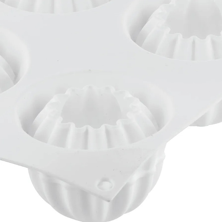  دسرهای موس تک نفره با روکش قرمز براق 