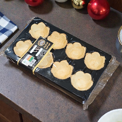 نان تارت شیرین طرح لاله (بسته ای)