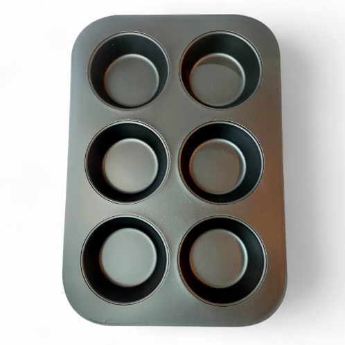 قالب ۶ تایی مخصوص مافین و کیک یزدی