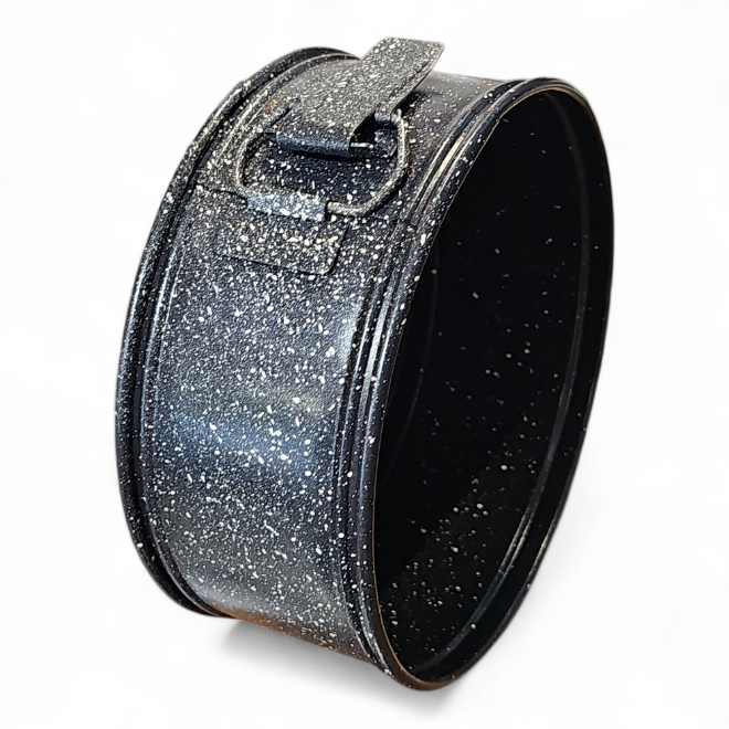 ​قالب کیک کمربندی گرانیتی سایز ۲۴ سانتی‌متر