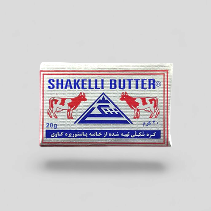کره شکلی ۲۰ گرمی