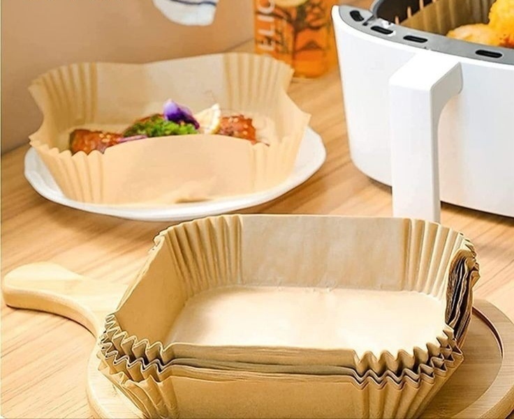 کاغذ سرخ کن خارجی لوازم قنادی ممقانی 