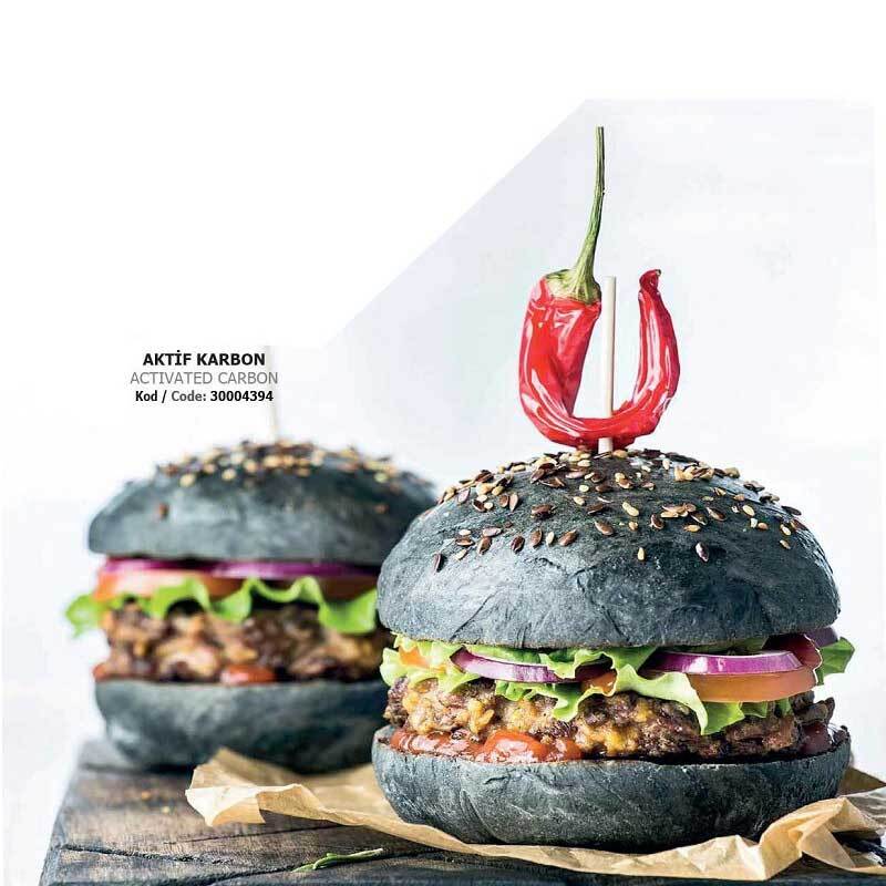 پودر کربن فعال دکتر گستو، 25 گرم برای شیرینیپزی