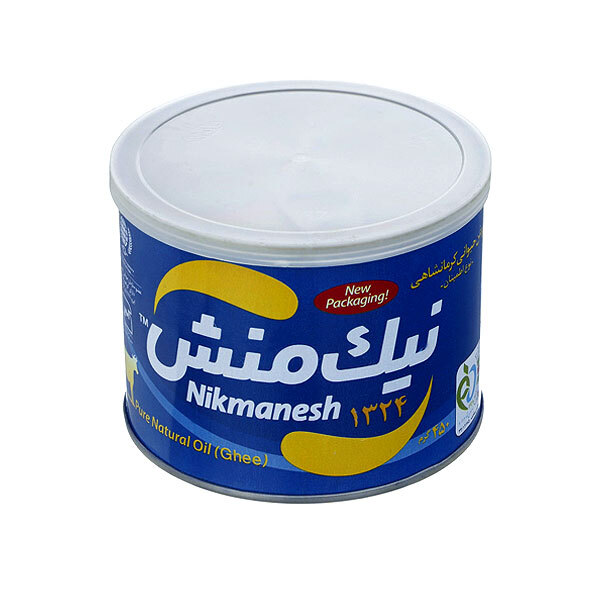  روغن نیک منش گاوی 