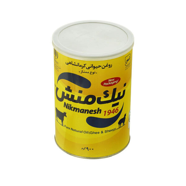  روغن نیک منش زرد 