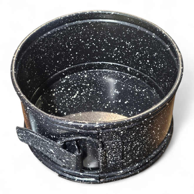  قالب کمربندی مشکی طرح سنگ (گرانیتی) بزرگ 