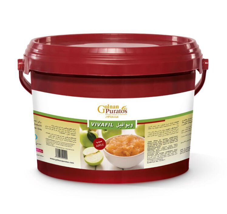 ویوافیل سیب گلنان پراتوس - لوازم قنادی ممقانی