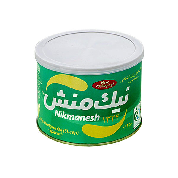  روغن نیک منش گوسفندی 