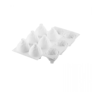  قالب دسر مدرن طرح مرنگ (Meringue) 