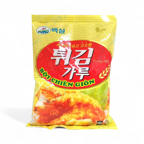 آرد تمپورا و پودر بنیه پانکو (Panko Frying Mix)