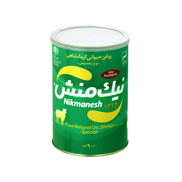  روغن نیک منش سبز 