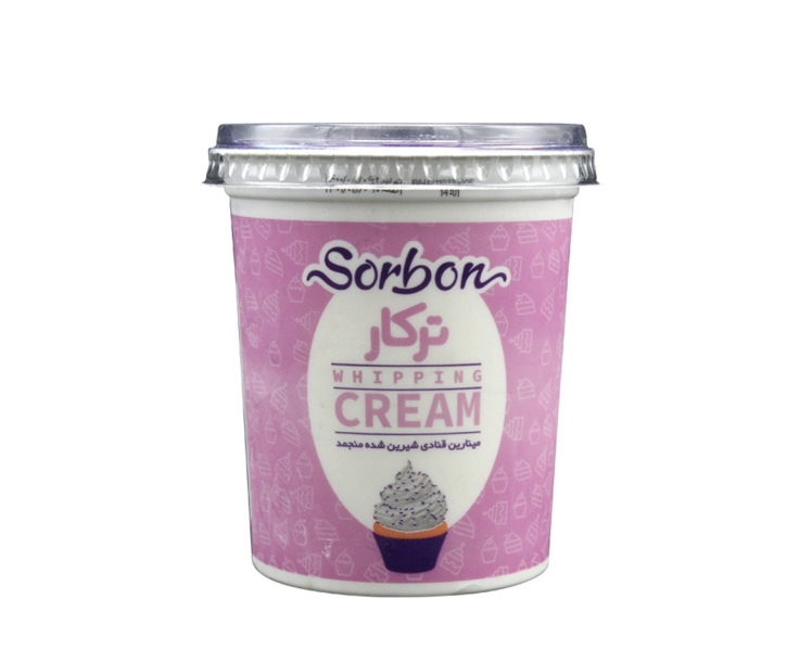 نقد و بررسی تخصصی خامه قنادی ترکار سوربن | بهترین انتخاب برای فیلینگ