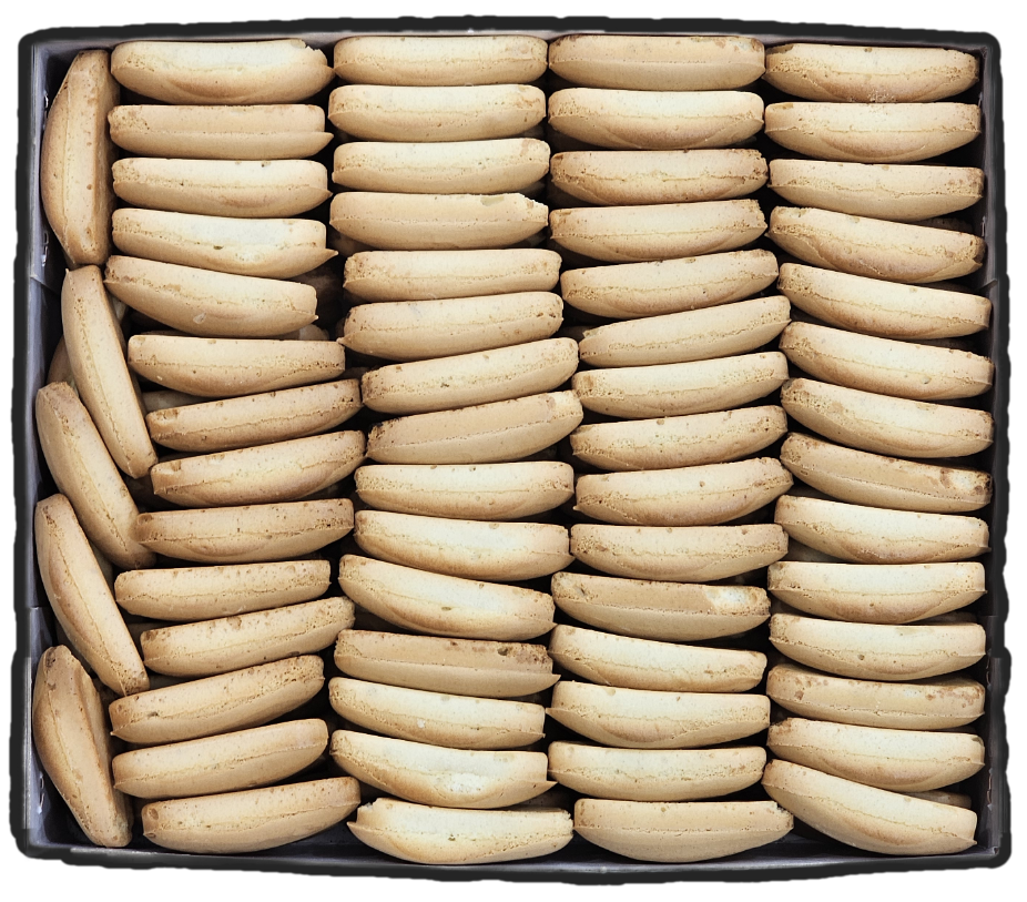 نان تیرامیسو ۱۸۰ عددی | لیدی فینگر مخصوص تیرامیسو