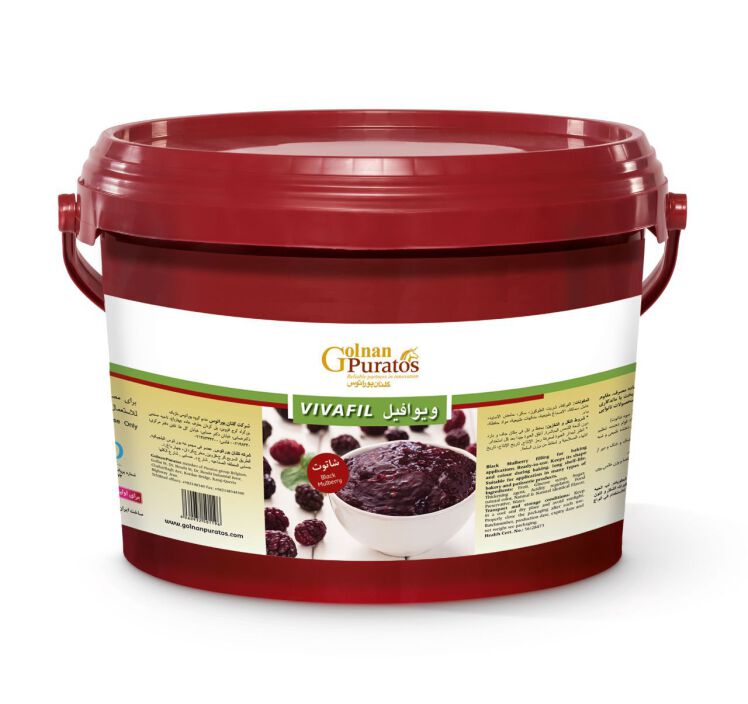 ویوافیل شاتوت گلنان - لوازم قنادی ممقانی