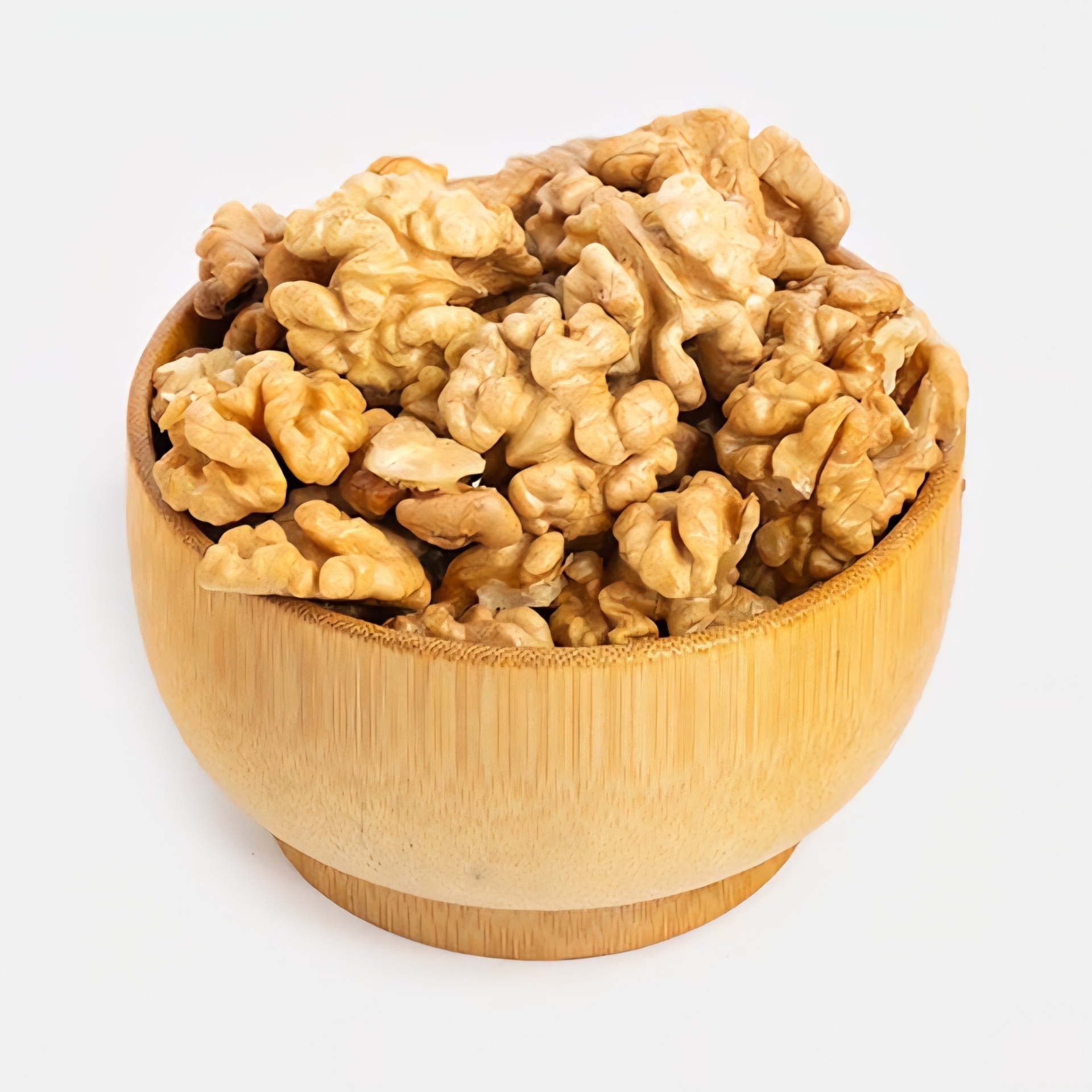  مغز گردو تازه برای دسر 