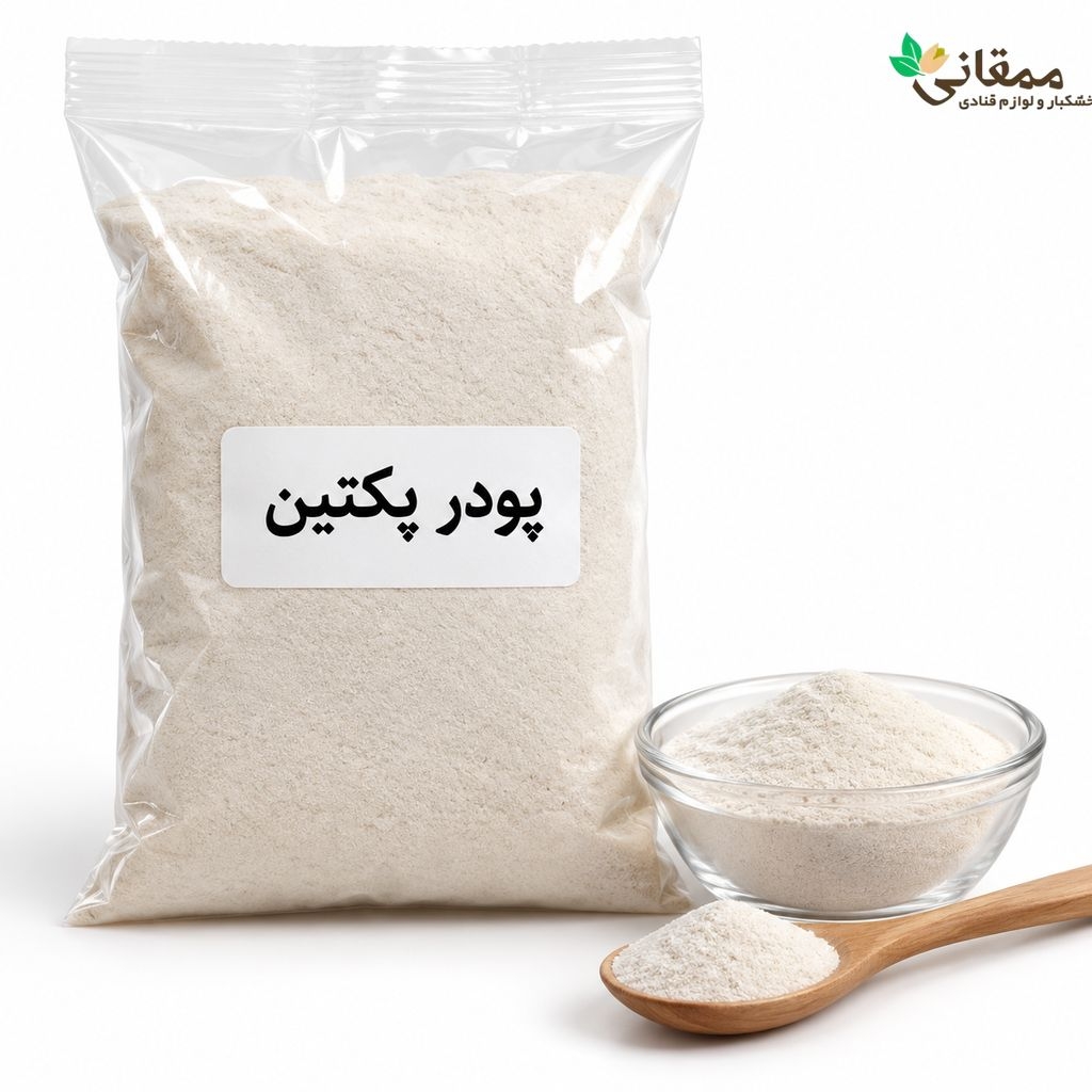 پودر پکتین - لوازم قنادی ممقانی