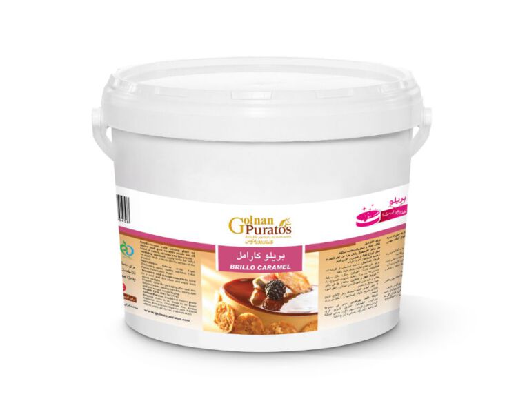 بریلو کارامل گلنان پراتوس