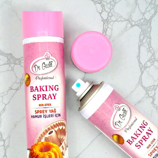 اسپری روغن دکتر گستو