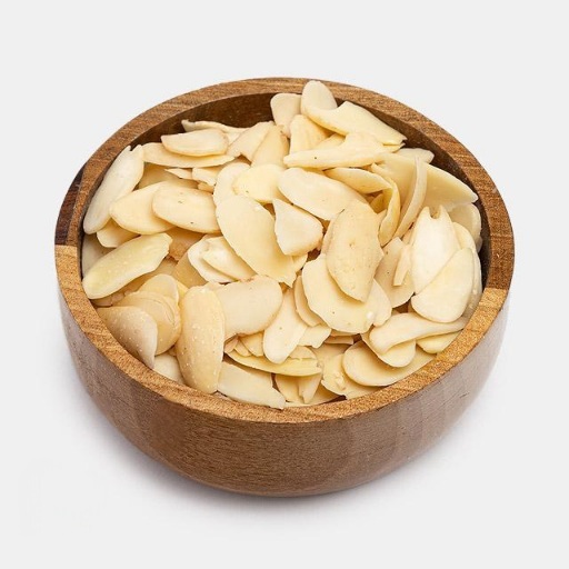 پرک بادام درختی برای شیرینی