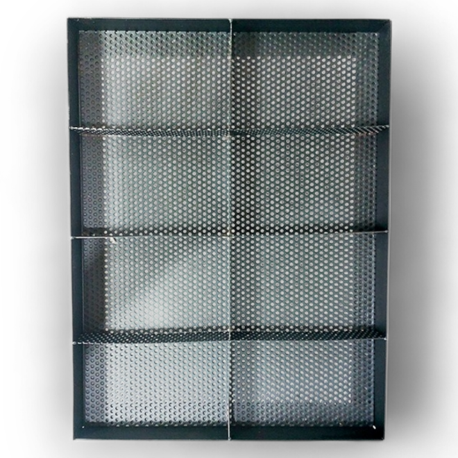 سینی پخت نان چاپاتا تفلون سایز ۳۰ در ۴۰