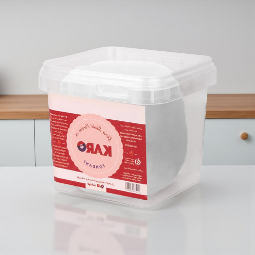 فوندانت کارو برای کیک و روکش کیک