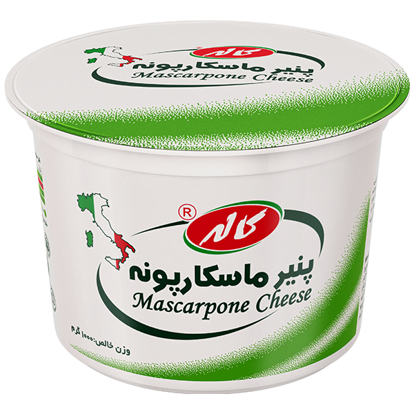 پنیر ماسکارپونه 1 کیلویی